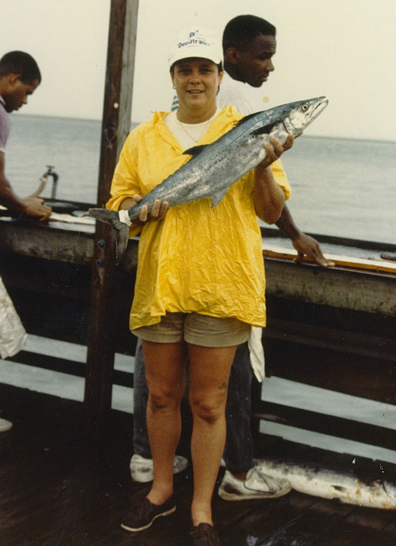 mackerel spanish ida record knight current